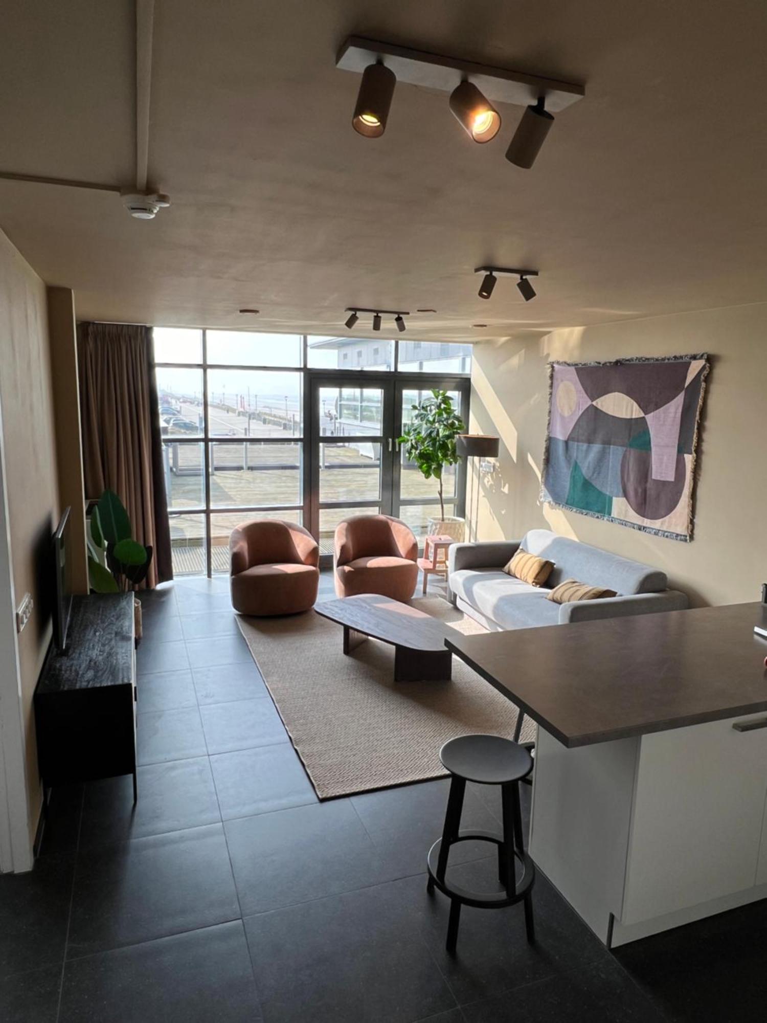 Cala Bassa Beach Boutique Apartments - Beach View Overveen Exteriör bild
